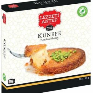 U100 : LEZZETI ANTEP Kunefe 2x135g