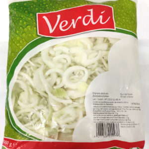 L180 : VERDI Oignons Émincés 1kg
