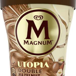 D122 : MAGNUM Pot Double Noisette 440ml