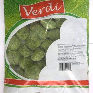L130 : VERDI Épinards Hachés 1kg