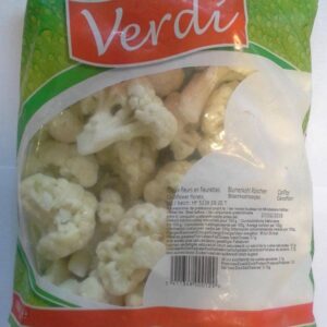 L170 : VERDI Choux Fleur 1kg