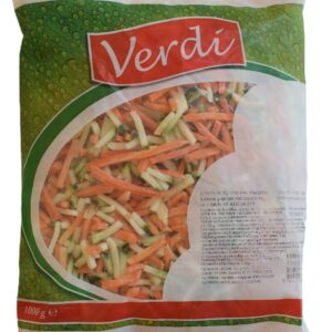 L140 : VERDI Julienne Mix avec Courgette 1kg