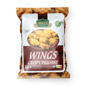 E239 : MELEK Wings Crispy Piquant 1800g