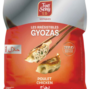 U650 : FOO SENG Gyozas Poulet 600g